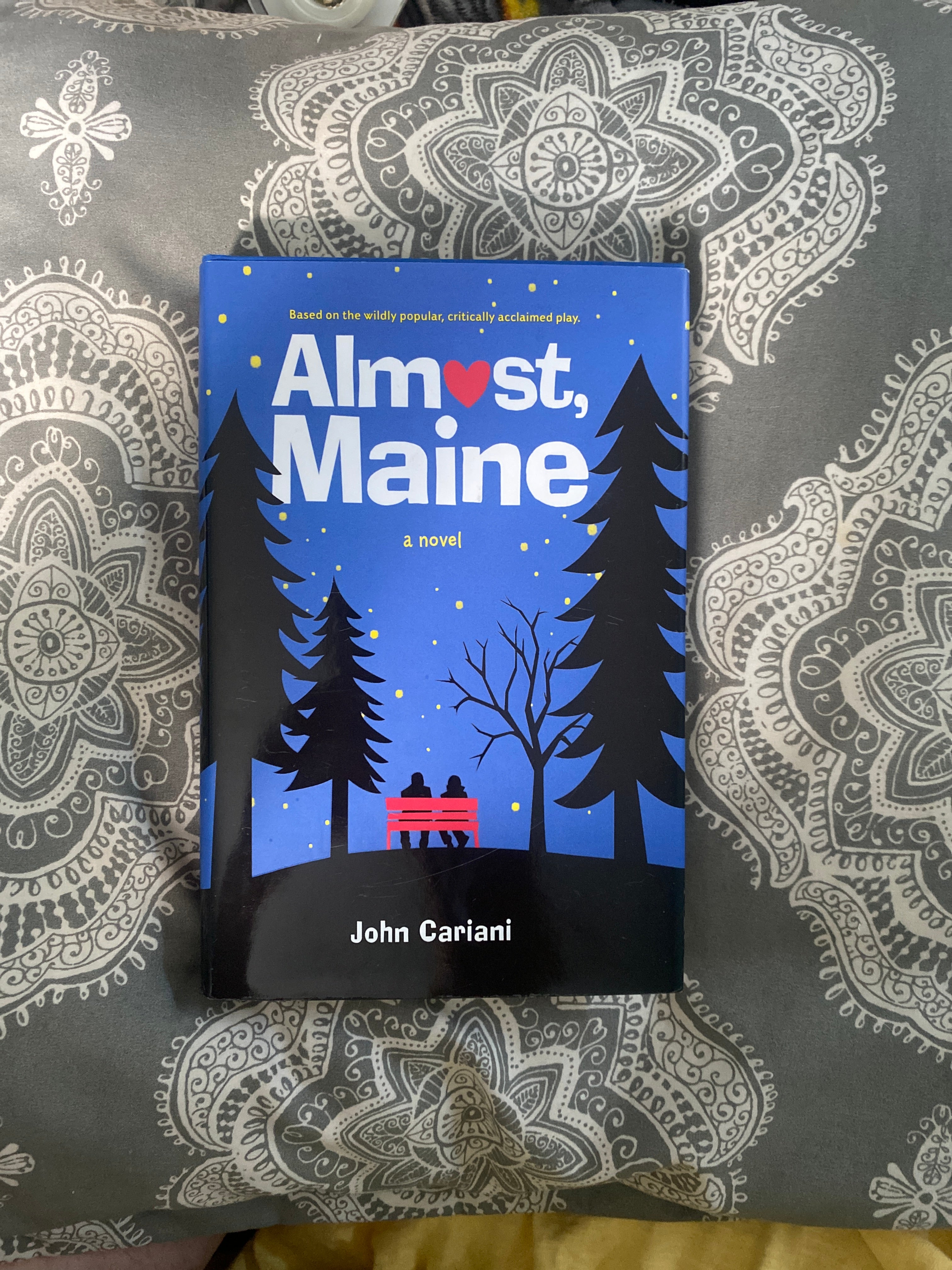 Almost, Maine