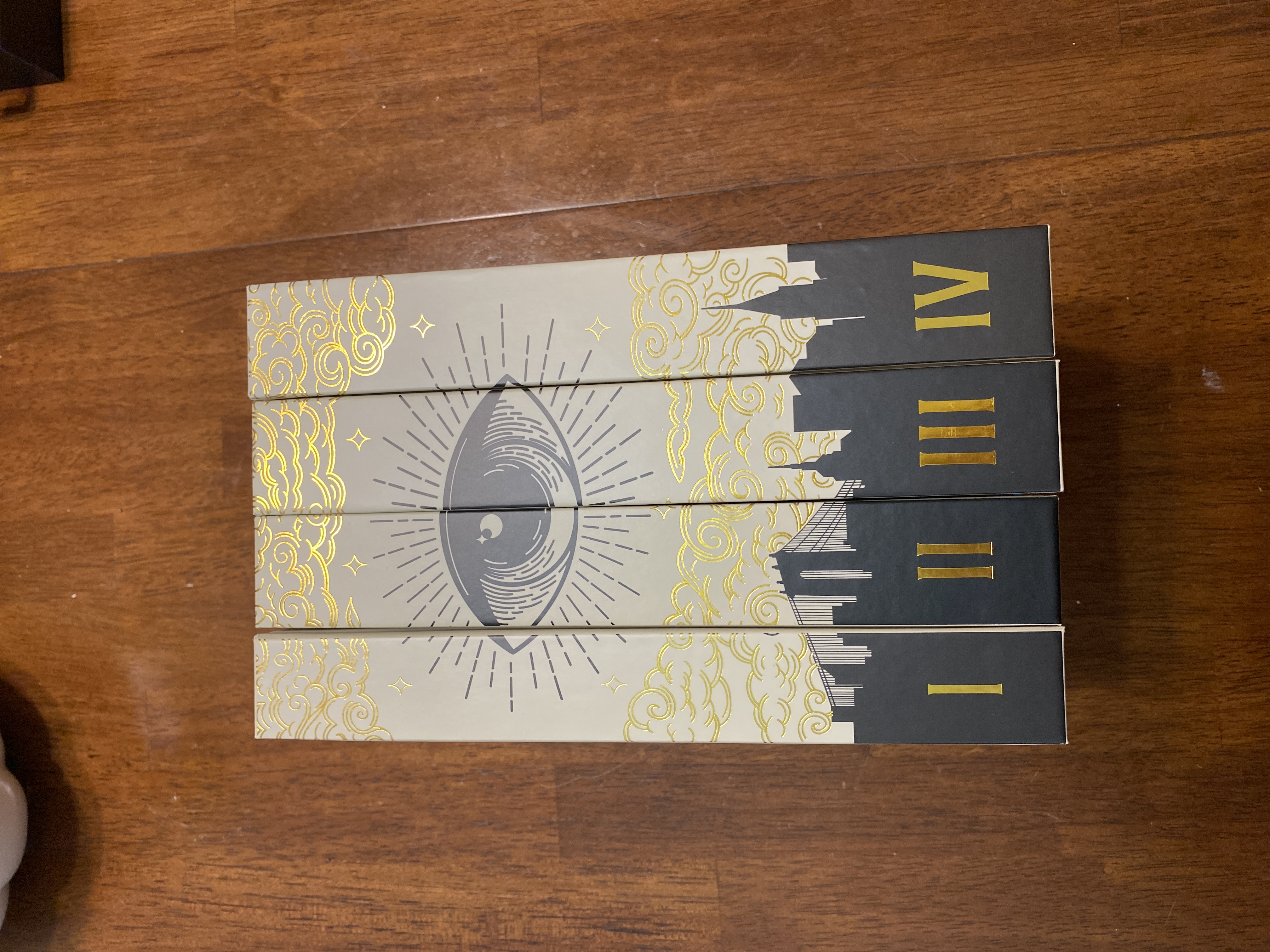 0316126101 book cover