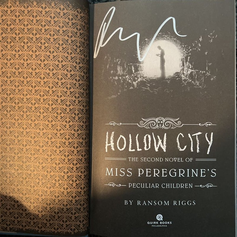 Hollow City