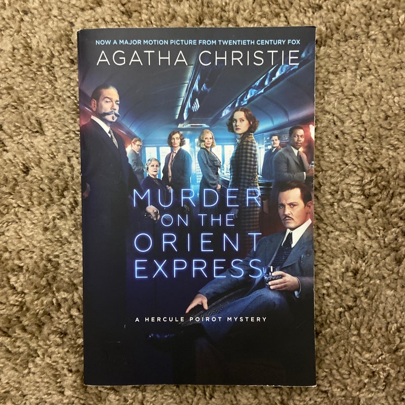 Murder on the Orient Express