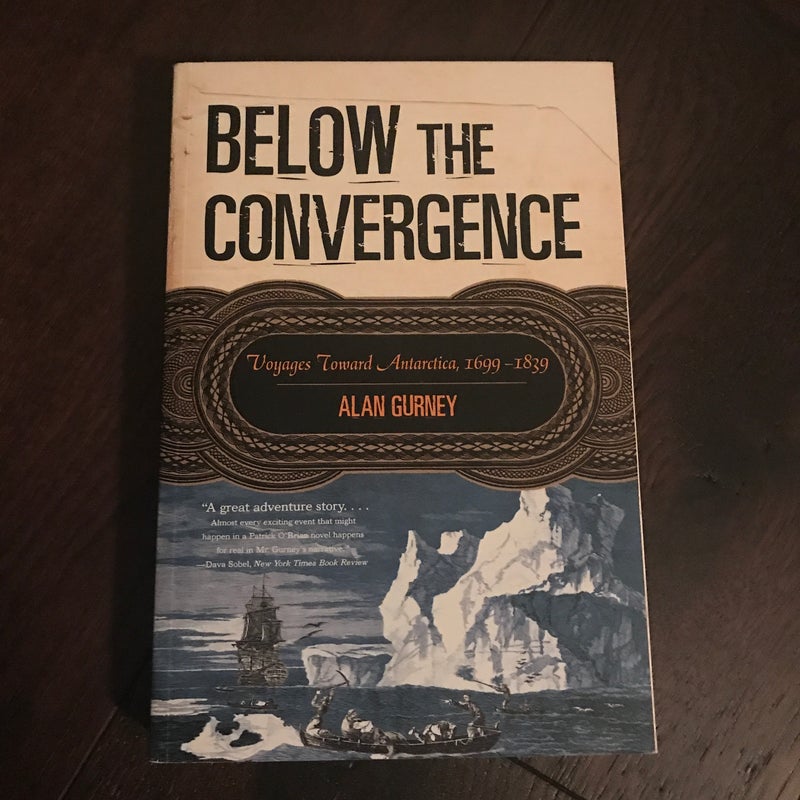 Below the Convergence