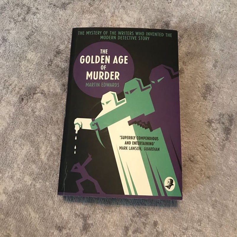 The Golden Age of Murder