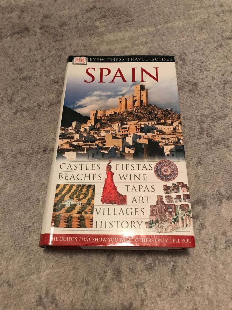 Eyewitness Travel Guide - Spain