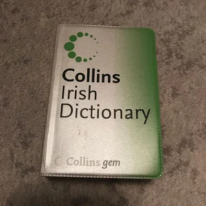 Collins Gem Irish Dictionary