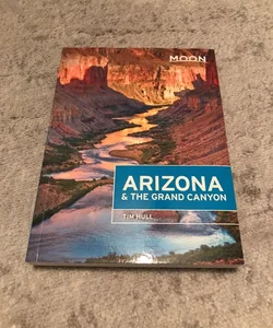 Moon Arizona and the Grand Canyon
