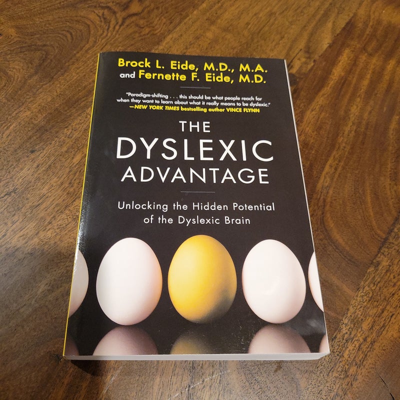 The Dyslexic Advantage