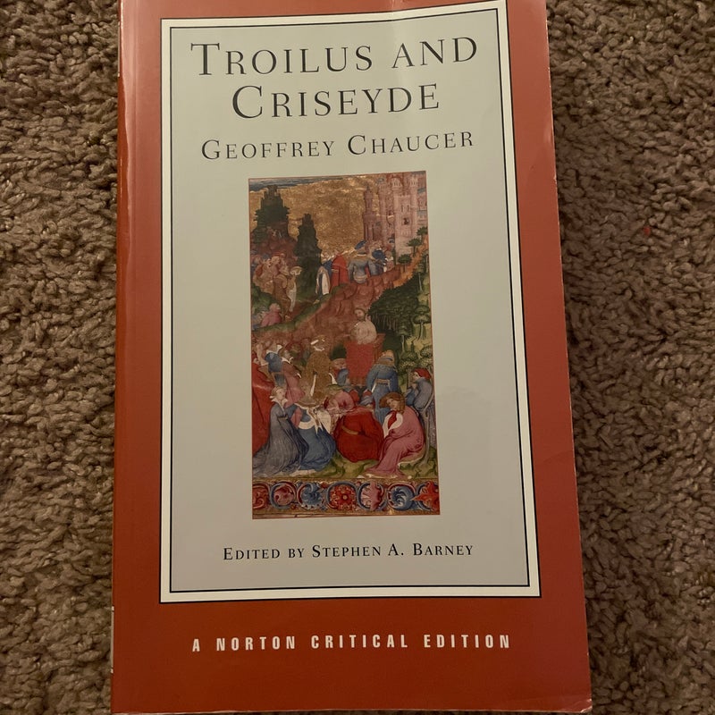 Troilus and Criseyde