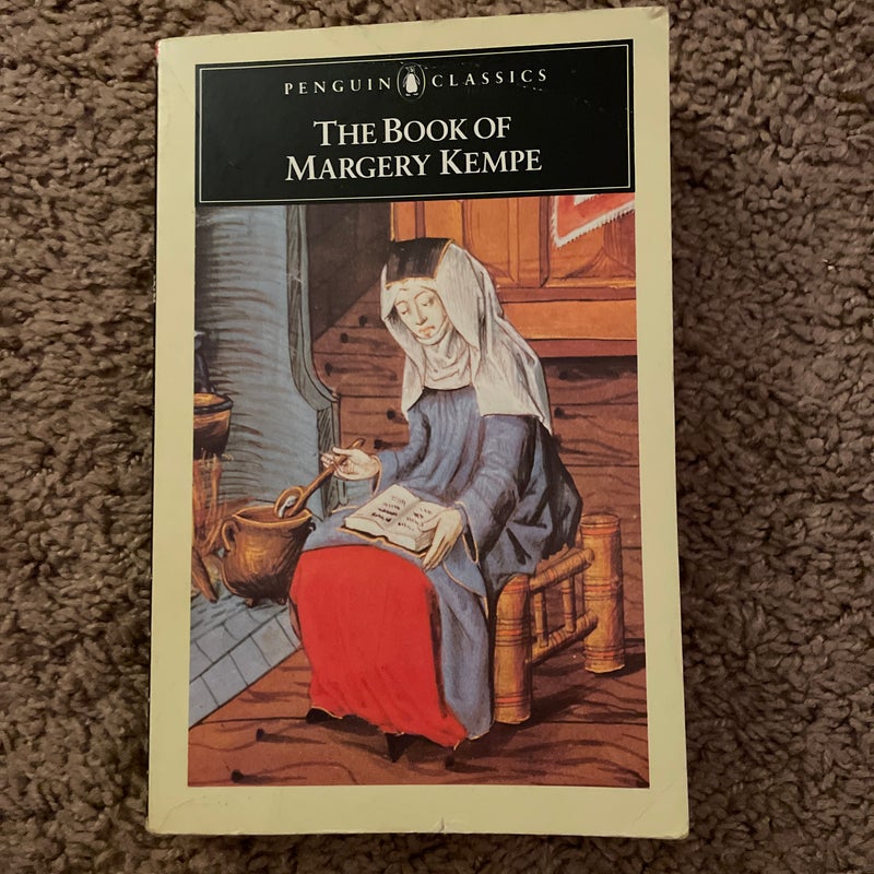 The Book of Margery Kempe