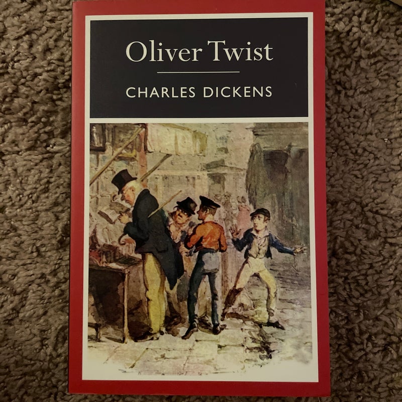 Oliver Twist