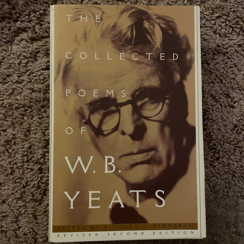 The Collected Poems of W. B. Yeats