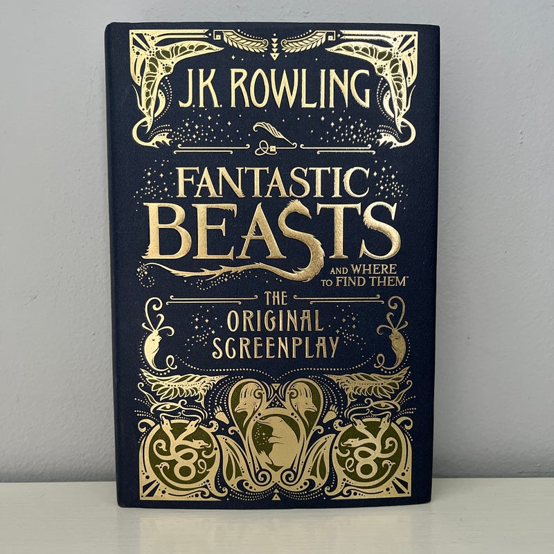 Fantastic Beasts and Where to Find Them