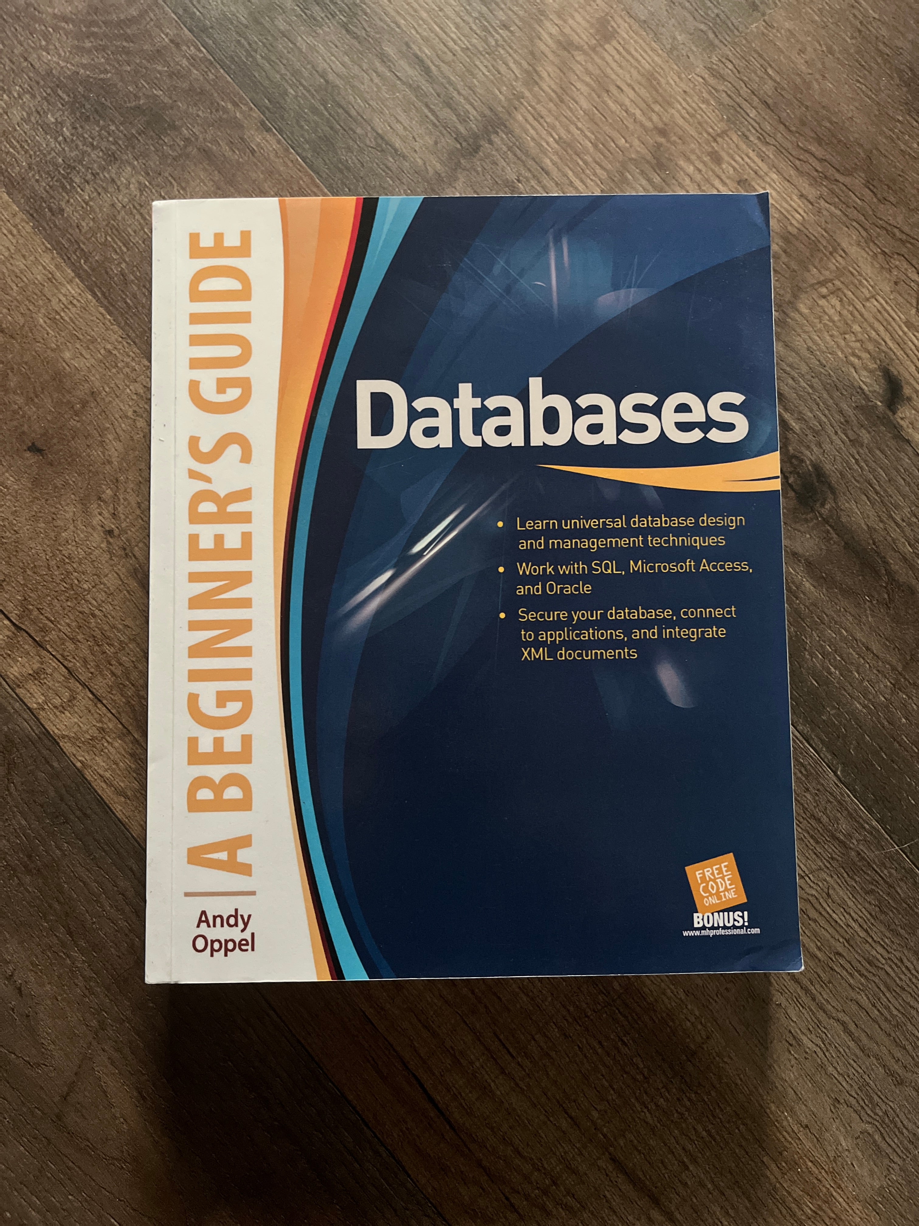 Databases A Beginner's Guide