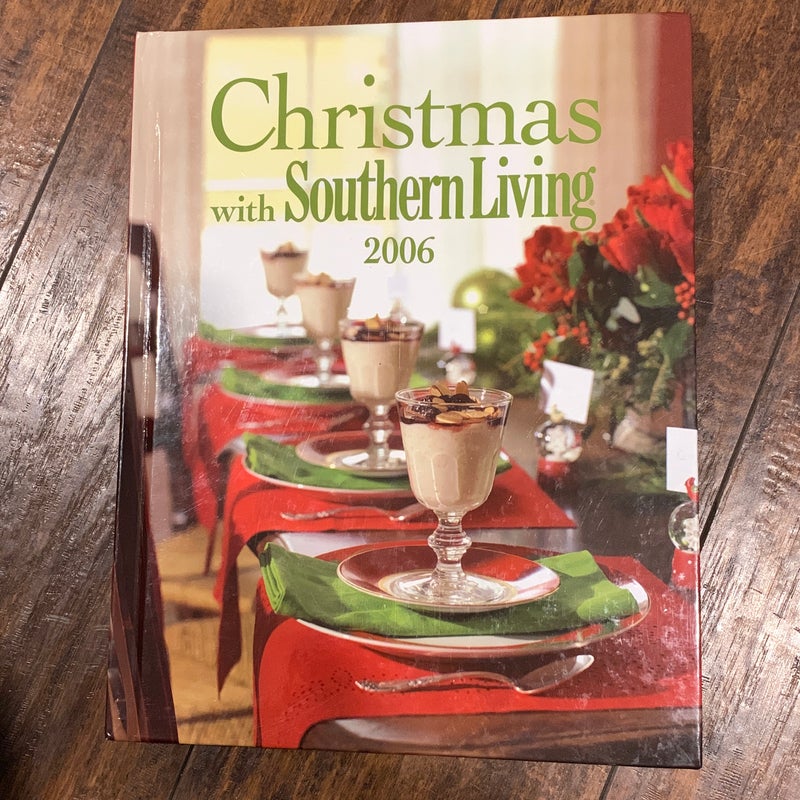 Christmas With Southern Living 2006 (Christmas With Southern Living)