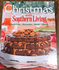 Christmas With Southern Living 2012