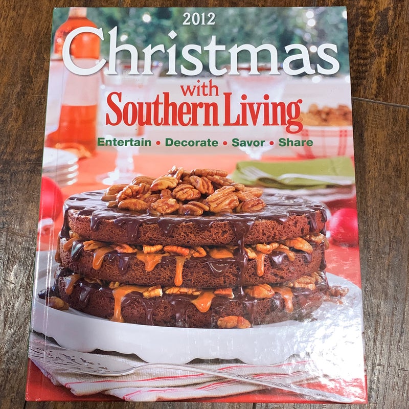 Christmas With Southern Living 2012