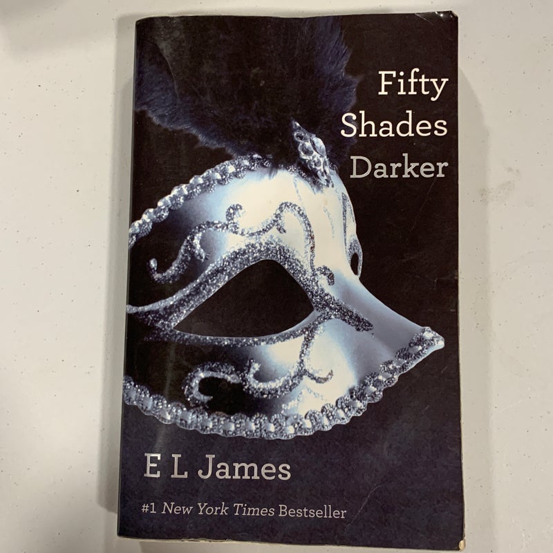 Fifty shades darker