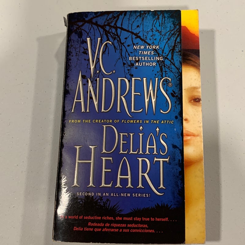 Delia’s Heart