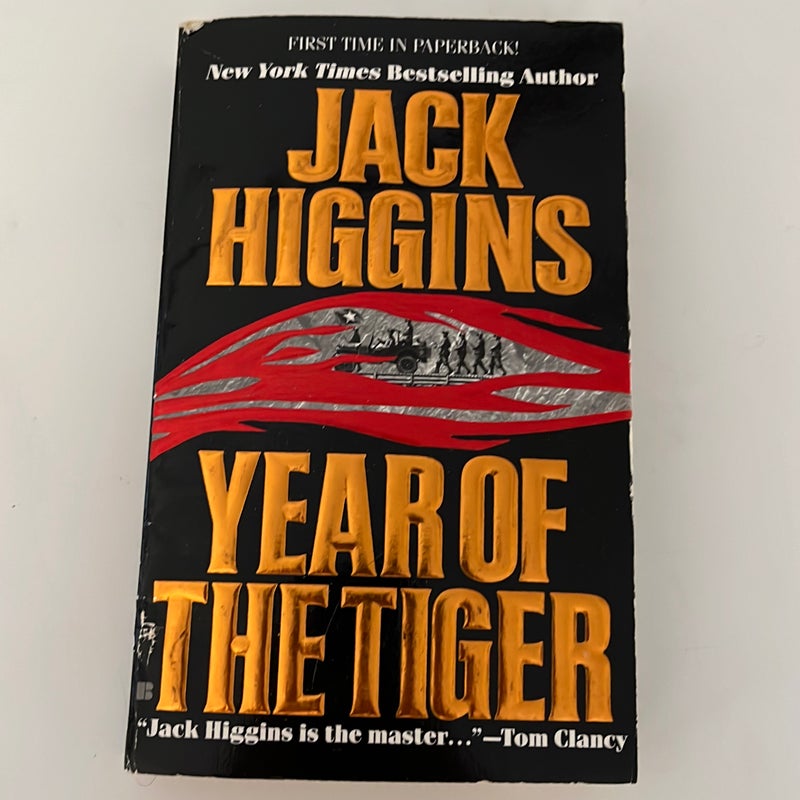 Year of the Tiger