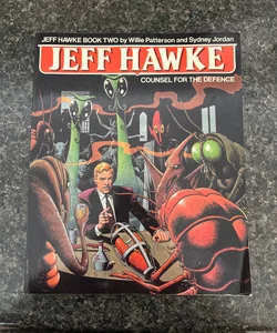 Jeff Hawke Book Two