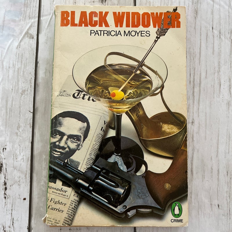 Black Widower