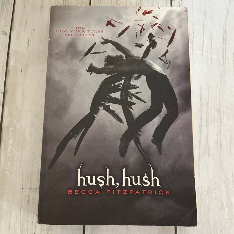 Hush, Hush