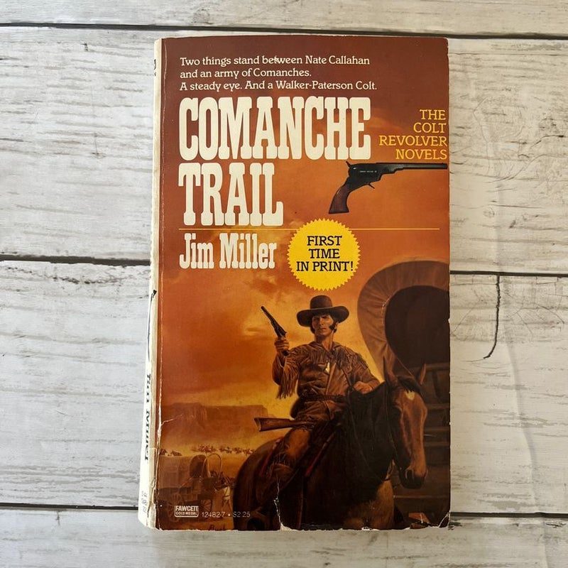 Comanche Trail