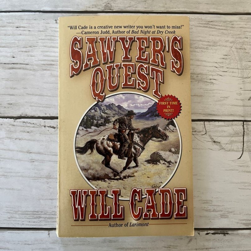 Sawyer's Quest