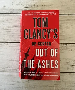 Tom Clancy's Op-Center: Out of the Ashes