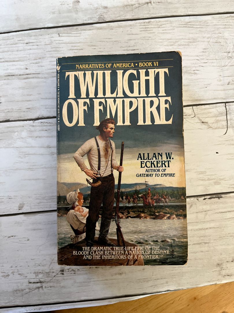 Twilight of Empire