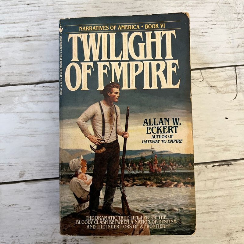 Twilight of Empire