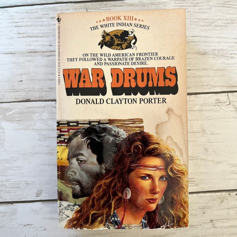 War Drums