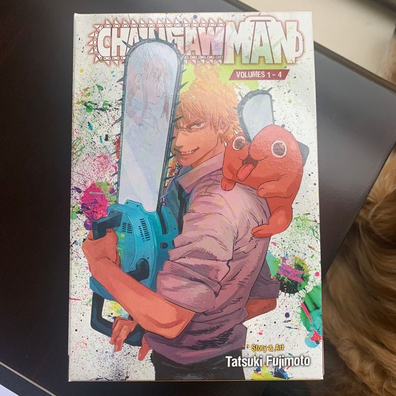 How many volumes of Chainsaw Man are there?