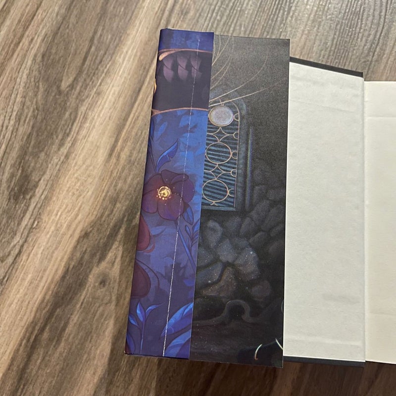 [Fox & Wit] Serpent & Dove Series, Books 1-3 by Shelby Mahurin SIGNED