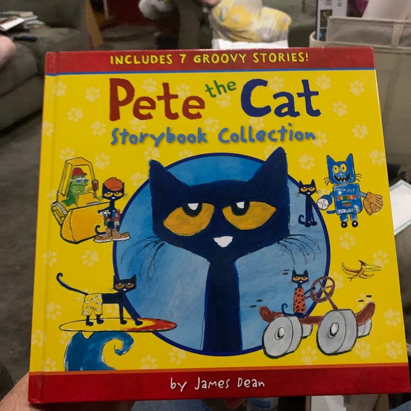 Pete the Cat Storybook Collection