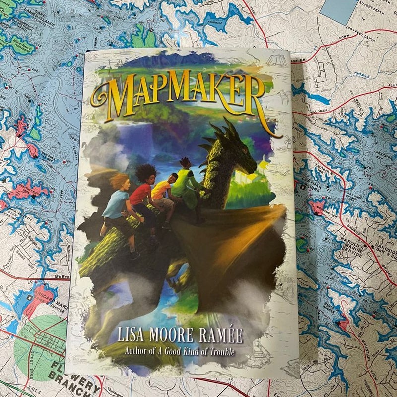 MapMaker