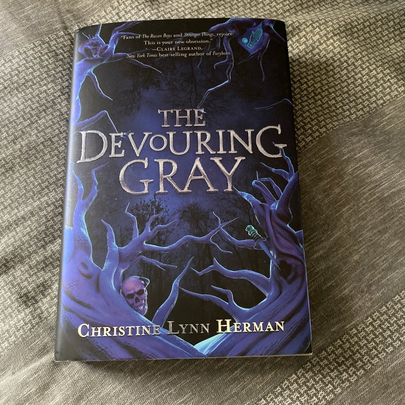 The Devouring Gray