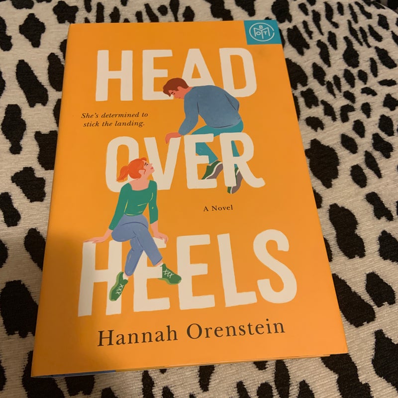 Head Over Heels