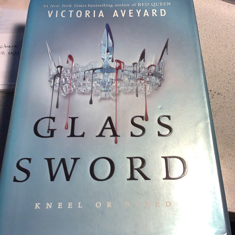 Glass Sword