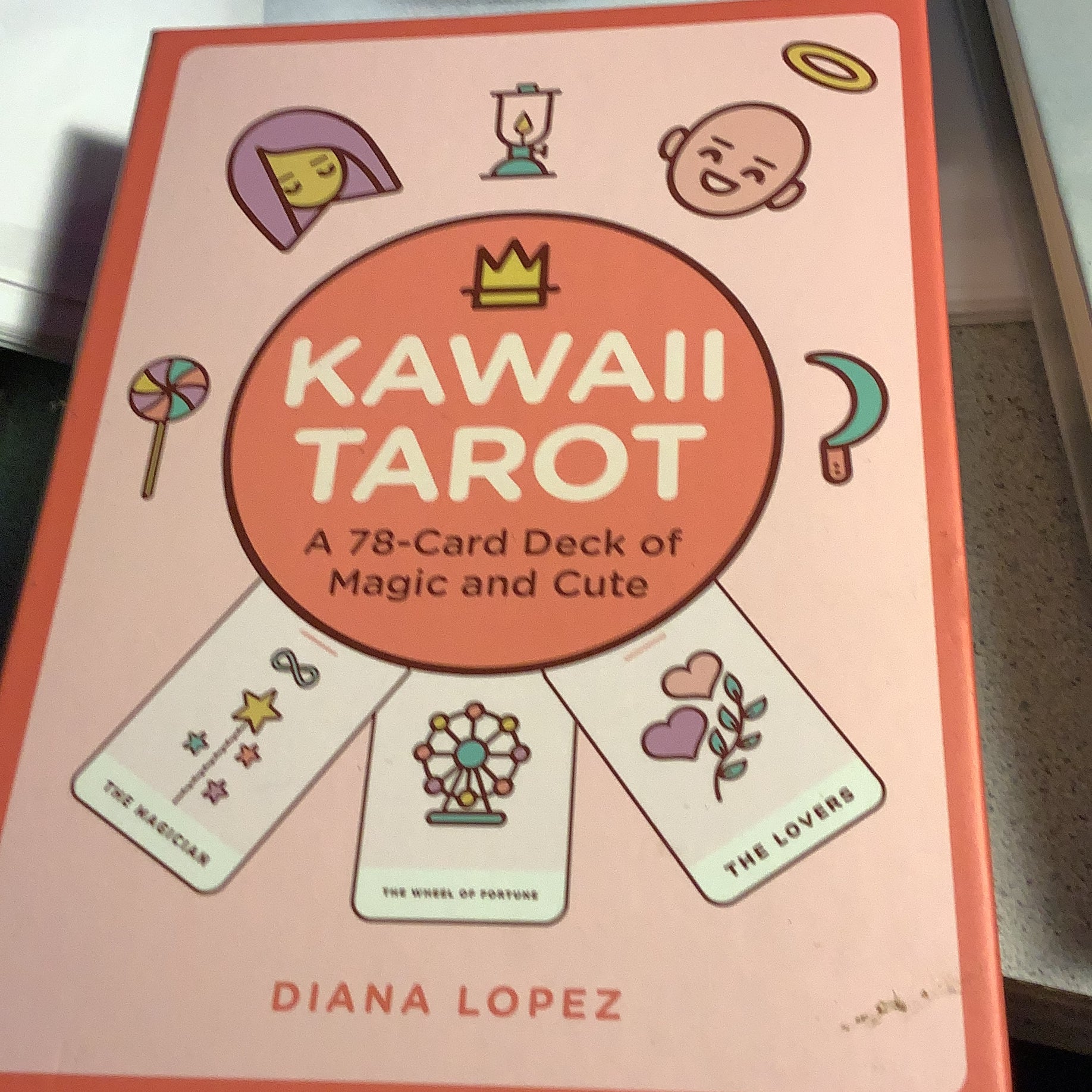 Kawaii Tarot