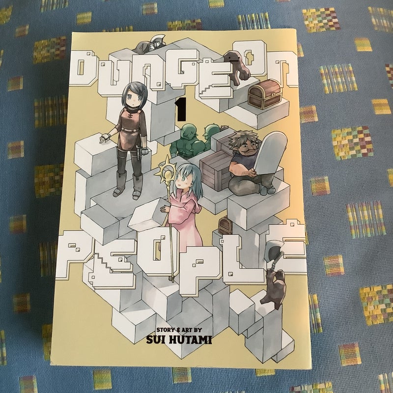 Dungeon People Vol. 1