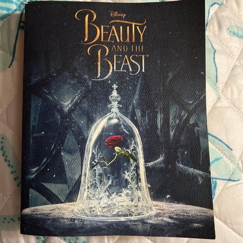 Beauty and the Beast Novelization