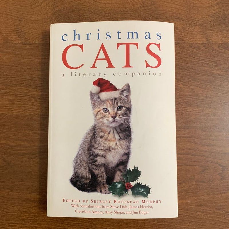 Christmas Cats