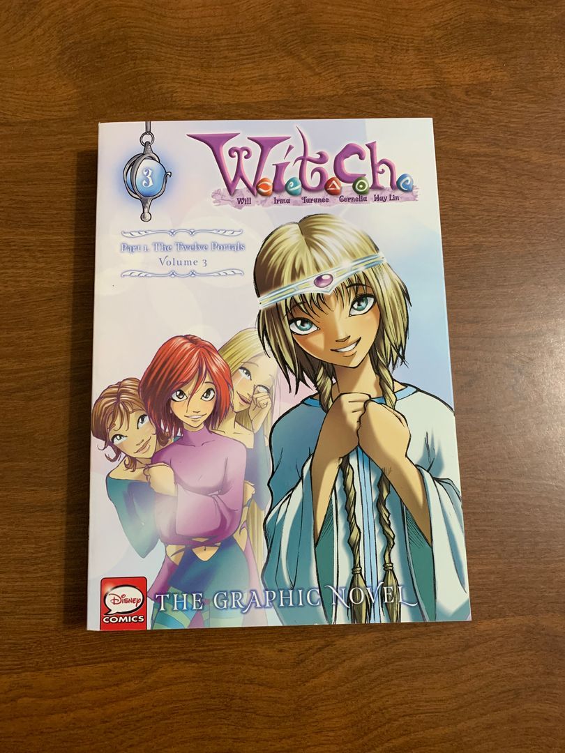W. I. T. C. H. : the Graphic Novel, Part I. the Twelve Portals, Vol. 3