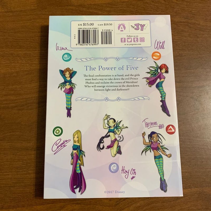 W. I. T. C. H. : the Graphic Novel, Part I. the Twelve Portals, Vol. 3