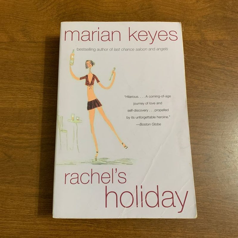 Rachel's Holiday