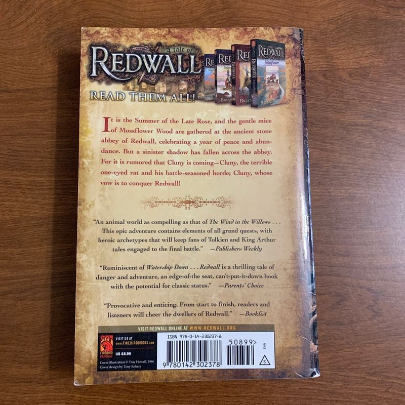 Redwall: Where Legends Are Made 