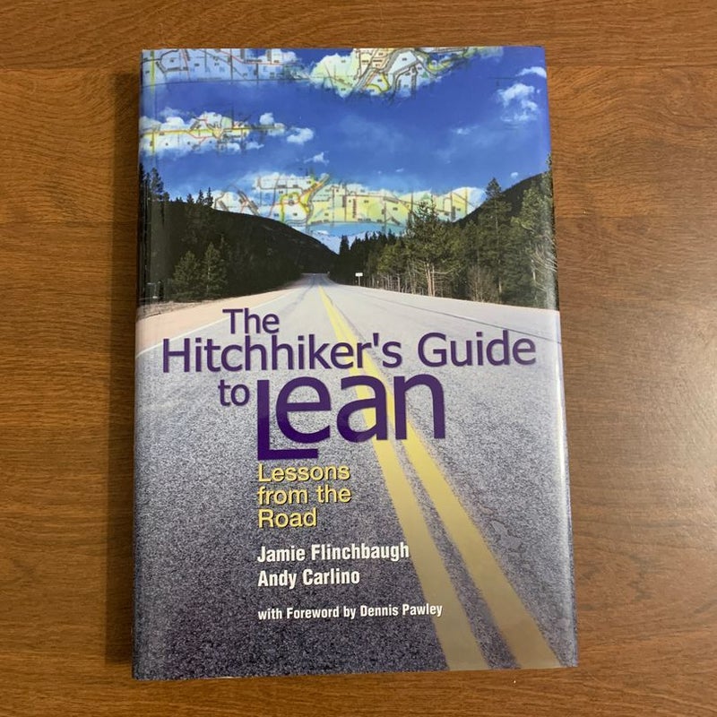 Hitchhiker's Guide to Lean