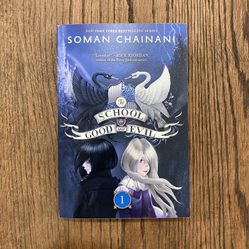 The School for Good and Evil