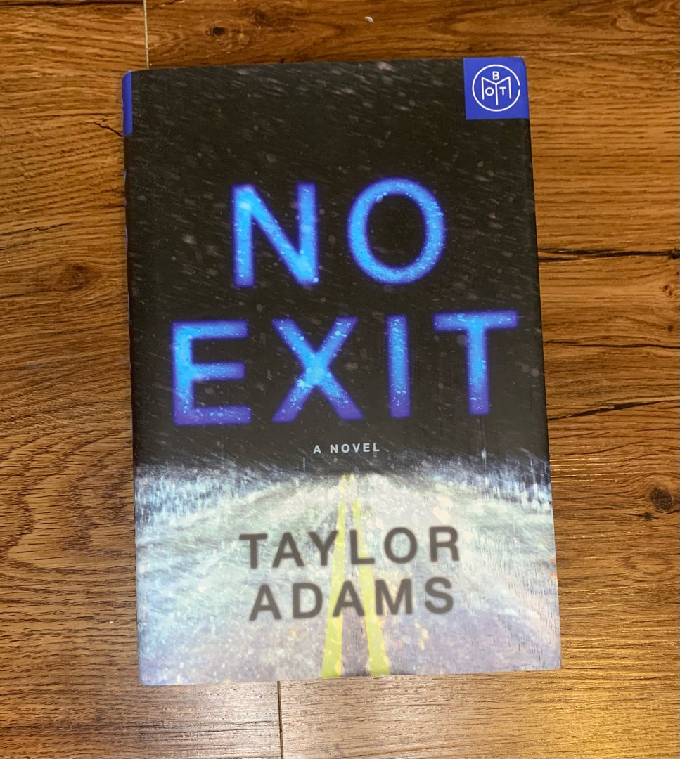 No Exit [TV Tie-In]