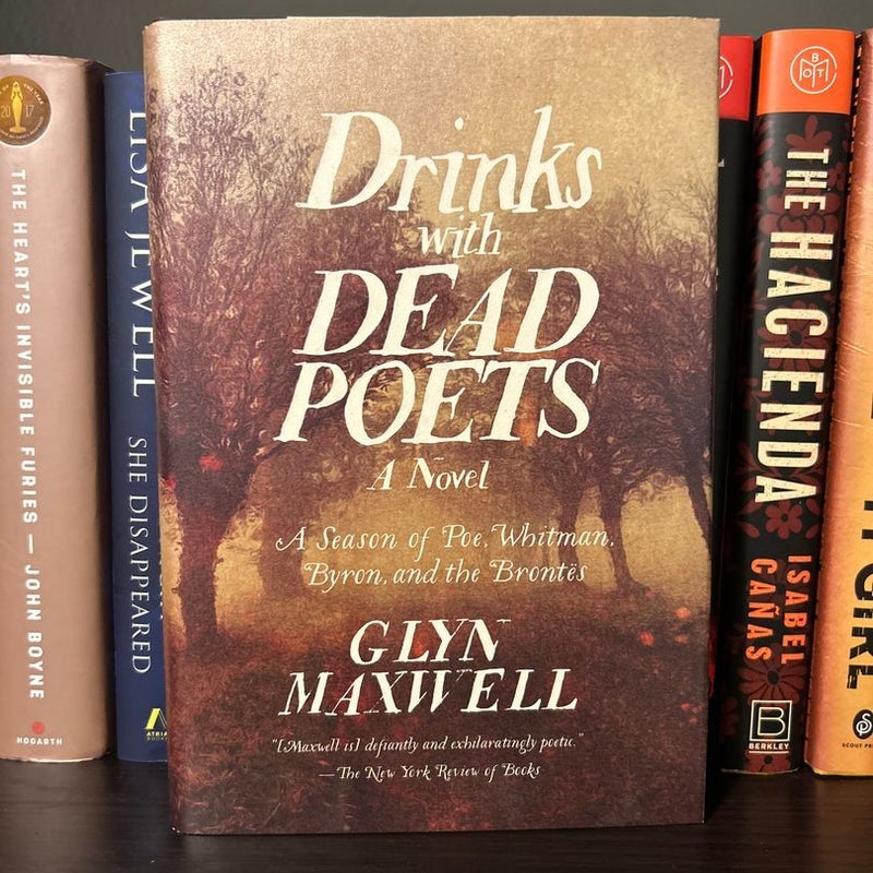 Drinks with Dead Poets